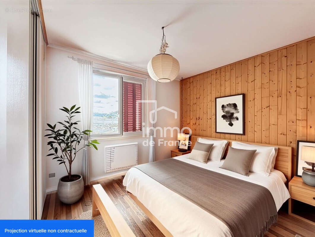 Appartement à OYONNAX