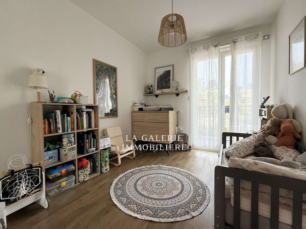 Appartement à PUTEAUX