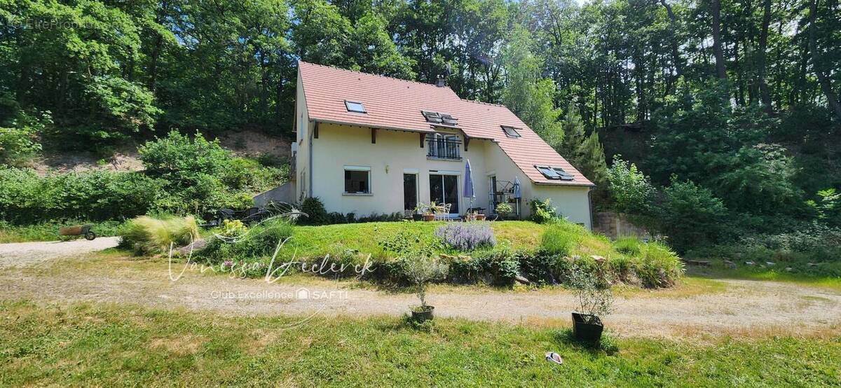 Photo 1 - Maison à SAINTE-MESME