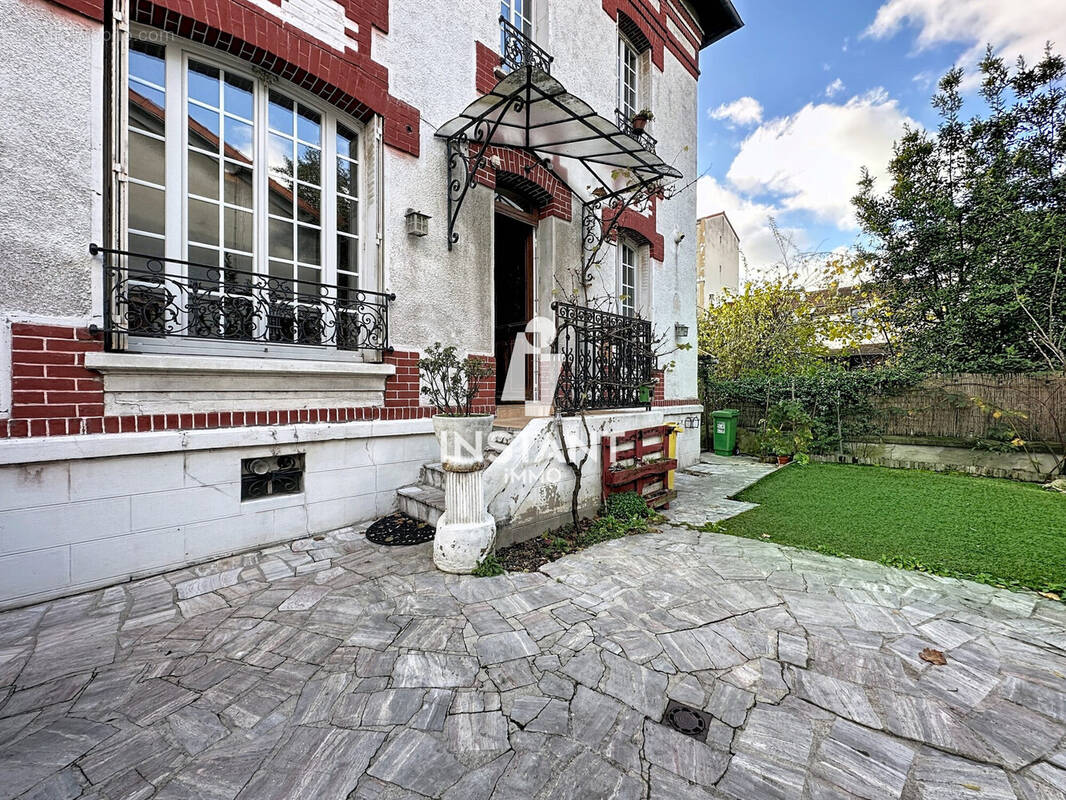 Maison à MAISONS-ALFORT