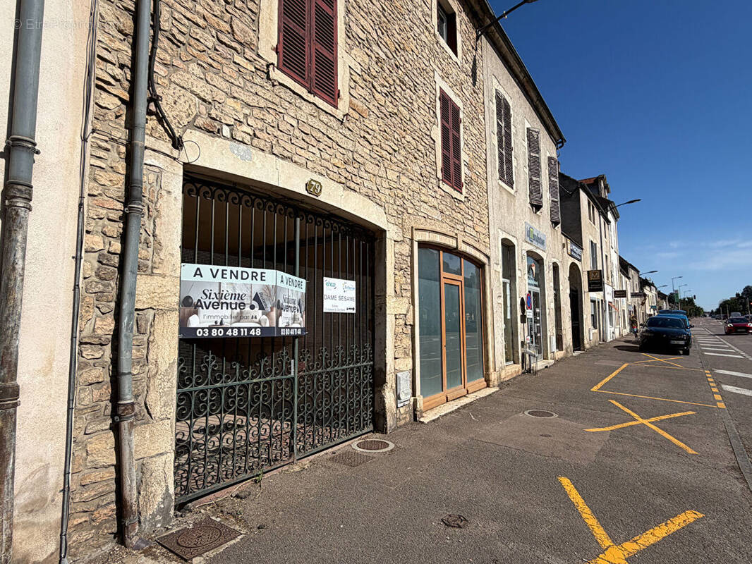 Appartement à BEAUNE