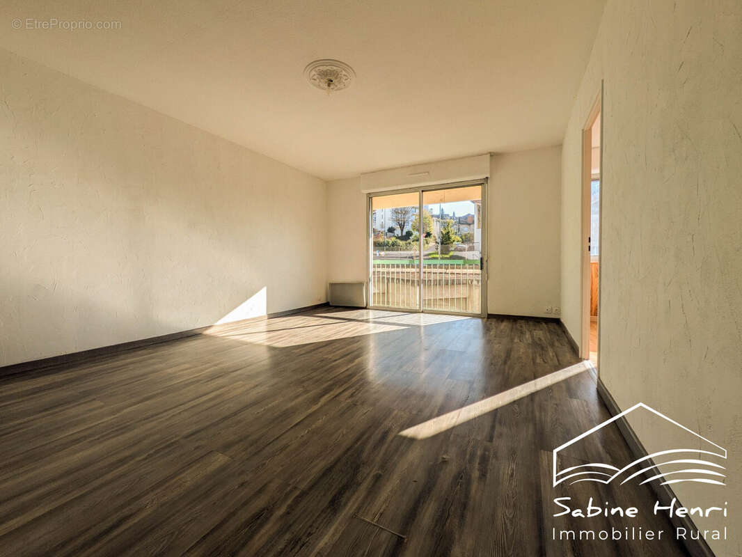 Appartement à RODEZ