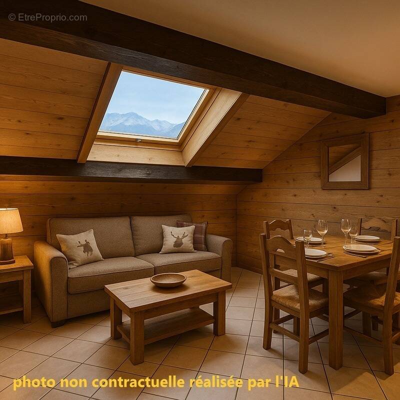 Appartement à GUILLESTRE