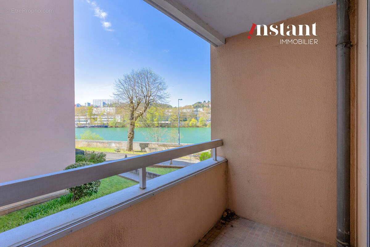 Appartement à LYON-4E