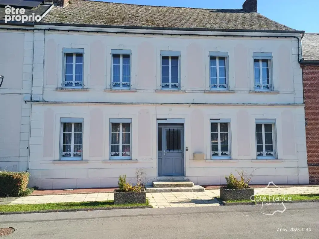 Maison à SAINT-MICHEL