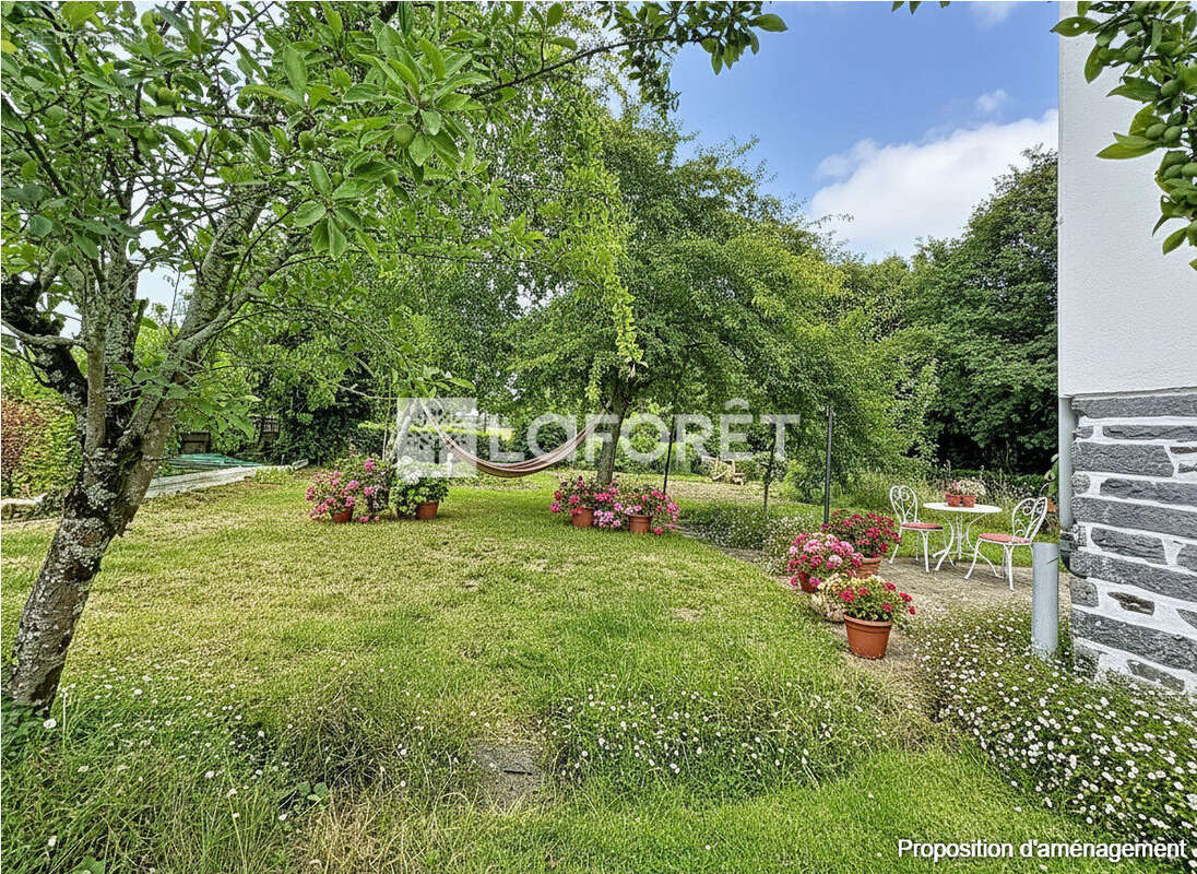 Maison Saint Martin Sur Oust 7 pièce(s) 140 m2 - photo 14