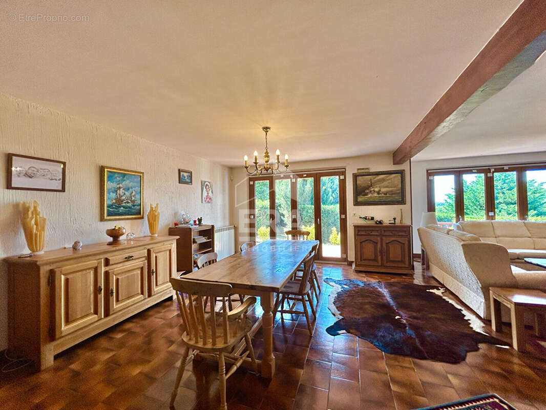 Maison 158m² à lacassagne - photo 4