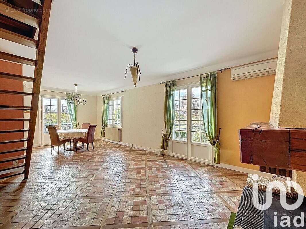 Photo 5 - Maison à MONTPON-MENESTEROL