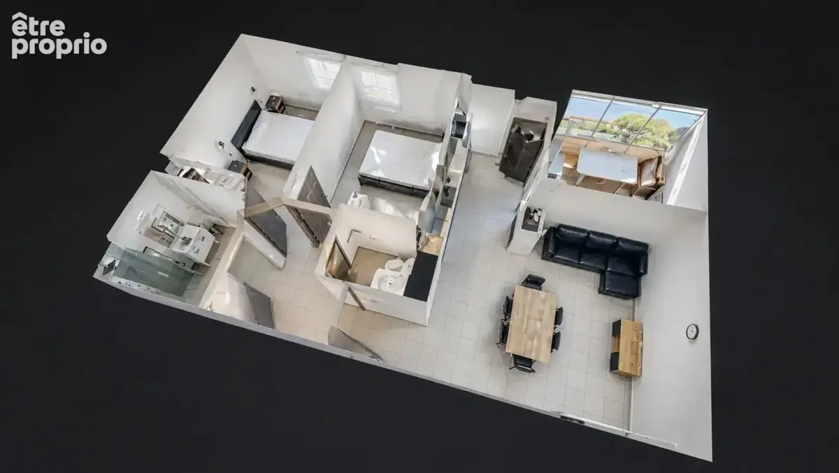 Appartement de 3 pièces de 61 m² à Argelès-sur-Mer - photo 14