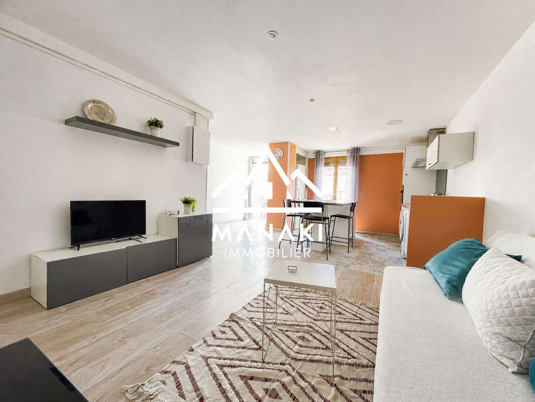 Appartement 49 m² à Perpignan  - photo 2