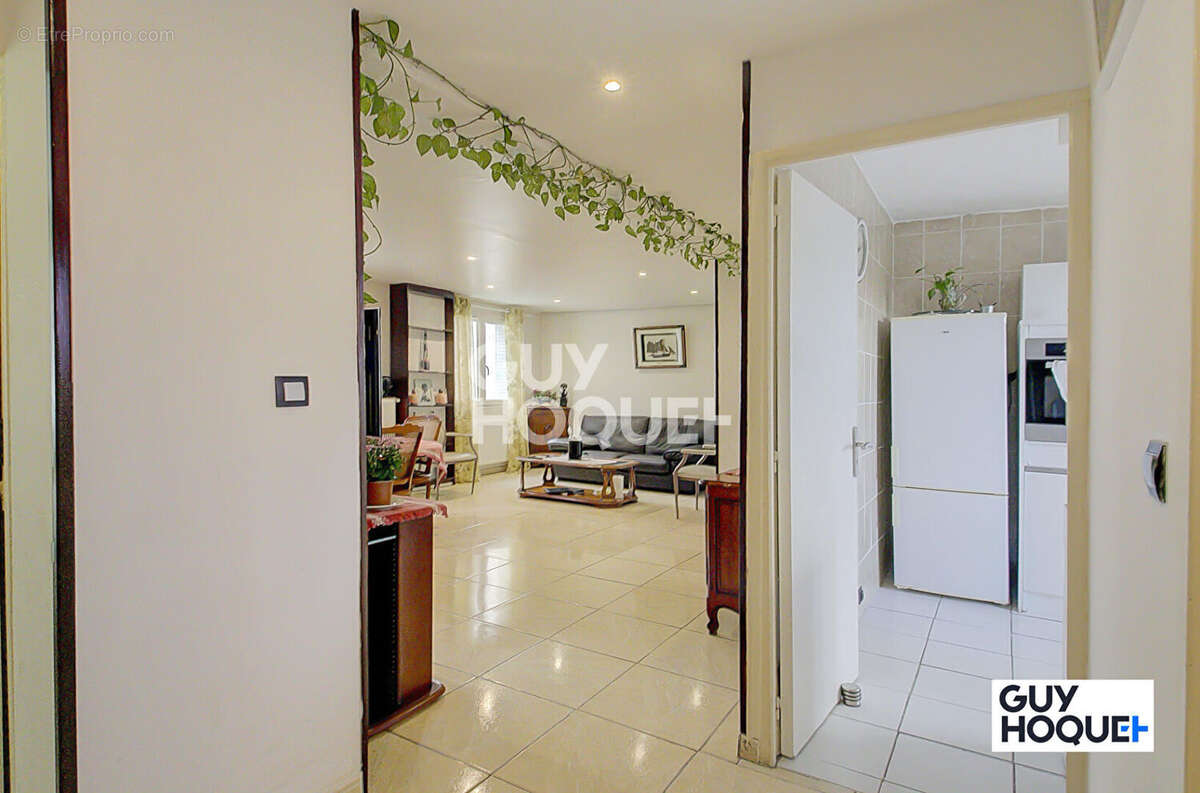 Appartement à VAULX-EN-VELIN