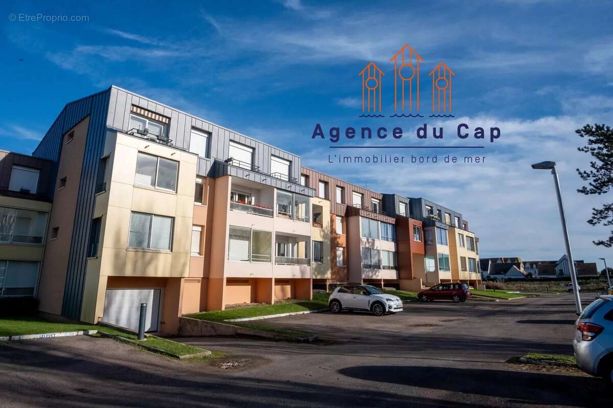 Appartement à COURSEULLES-SUR-MER