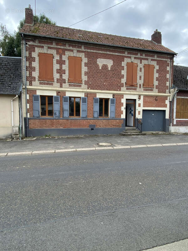 Maison à GUISCARD