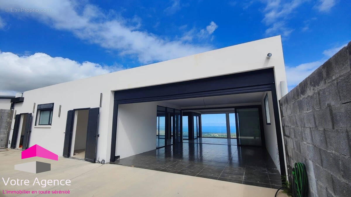 Maison à LA POSSESSION