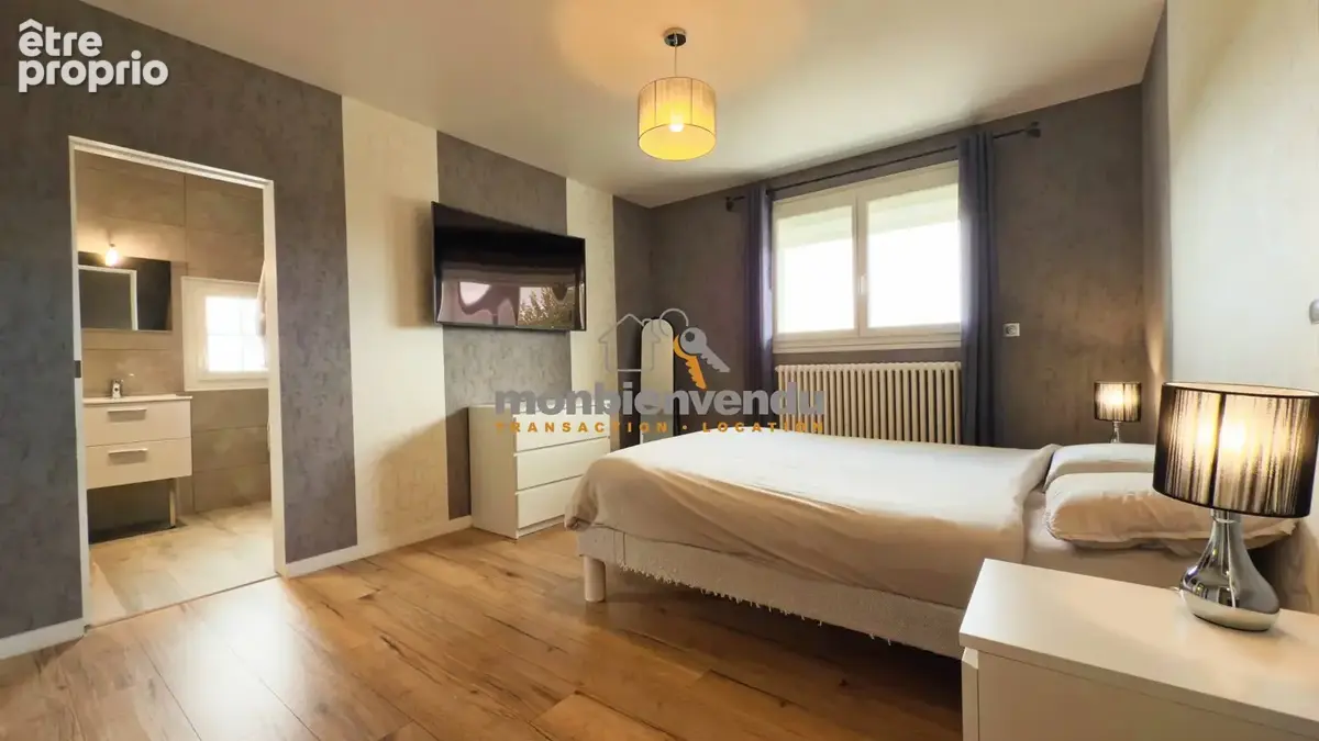 Maison 4 pièces 149 m² à vendre à Sansac-De-Marmiesse (15130) - photo 9