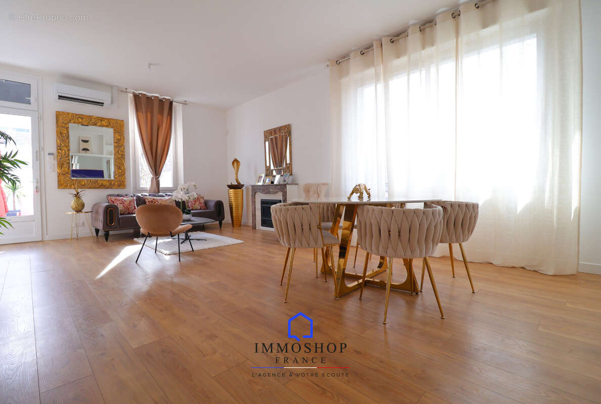 Maison à MARSEILLE-11E