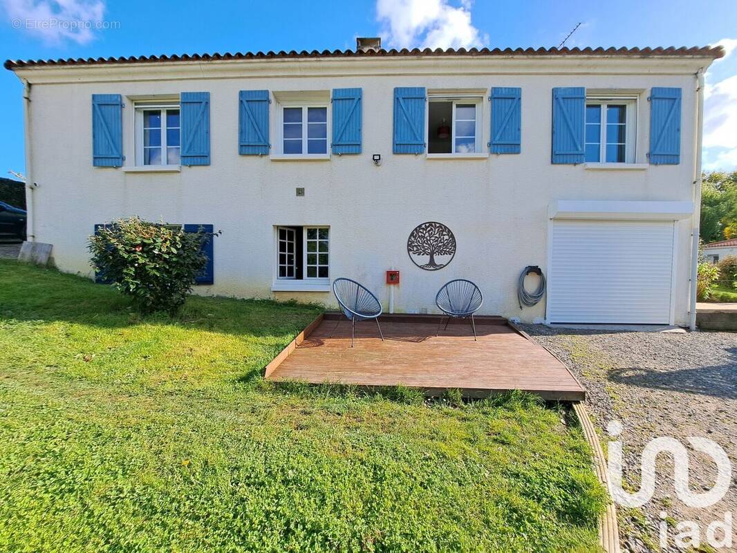 Photo 1 - Maison à LE POIRE-SUR-VIE