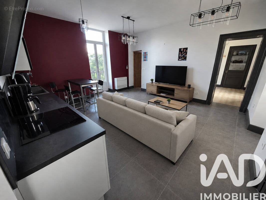 Photo 1 - Appartement à LE BOURGET-DU-LAC