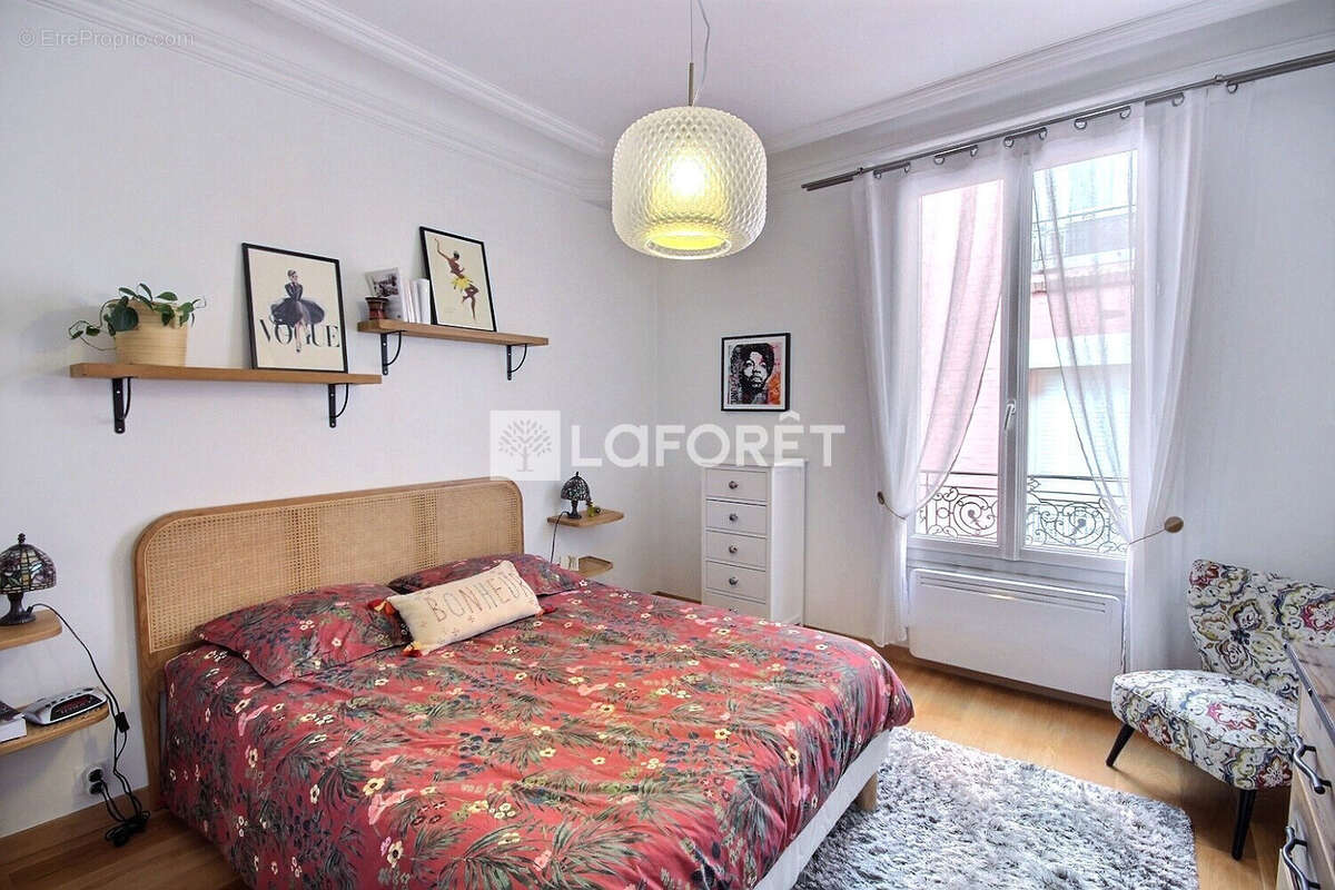 Appartement à ASNIERES-SUR-SEINE