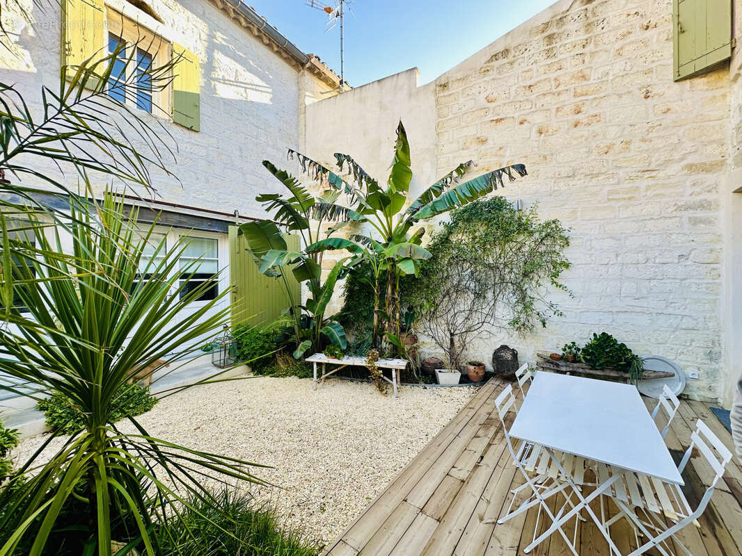 Maison à AIGUES-MORTES