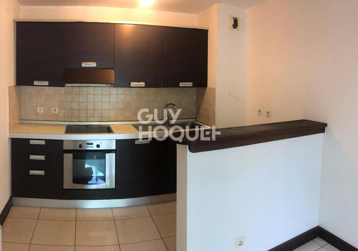 Appartement à SAINT-DENIS