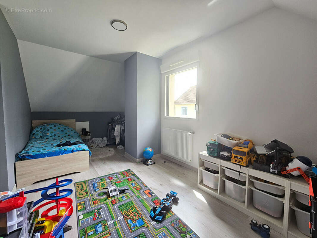 Maison à BOOS