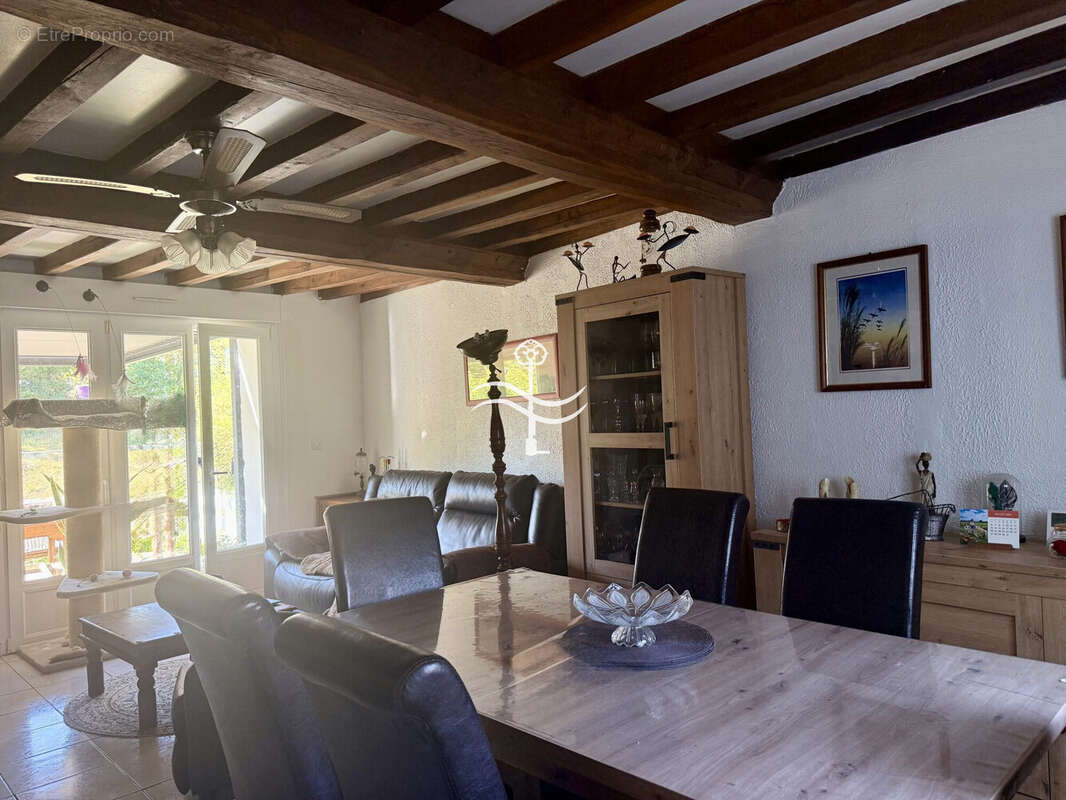 Maison 93 m² à Ouffieres  - photo 5