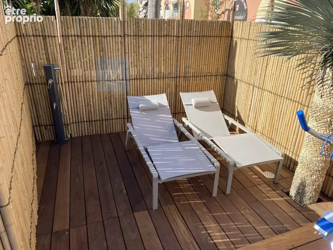 Triplex moderne avec piscine à Port Grimaud - photo 18