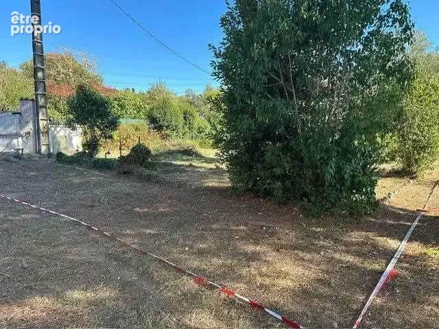 Terrain à bâtir de 240 m² à LA ROQUETTE-SUR-SIAGNE (06) - photo 5