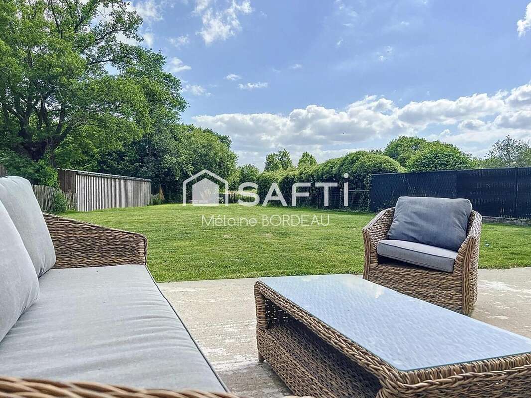 Photo 2 - Maison à LOCMARIA-GRAND-CHAMP