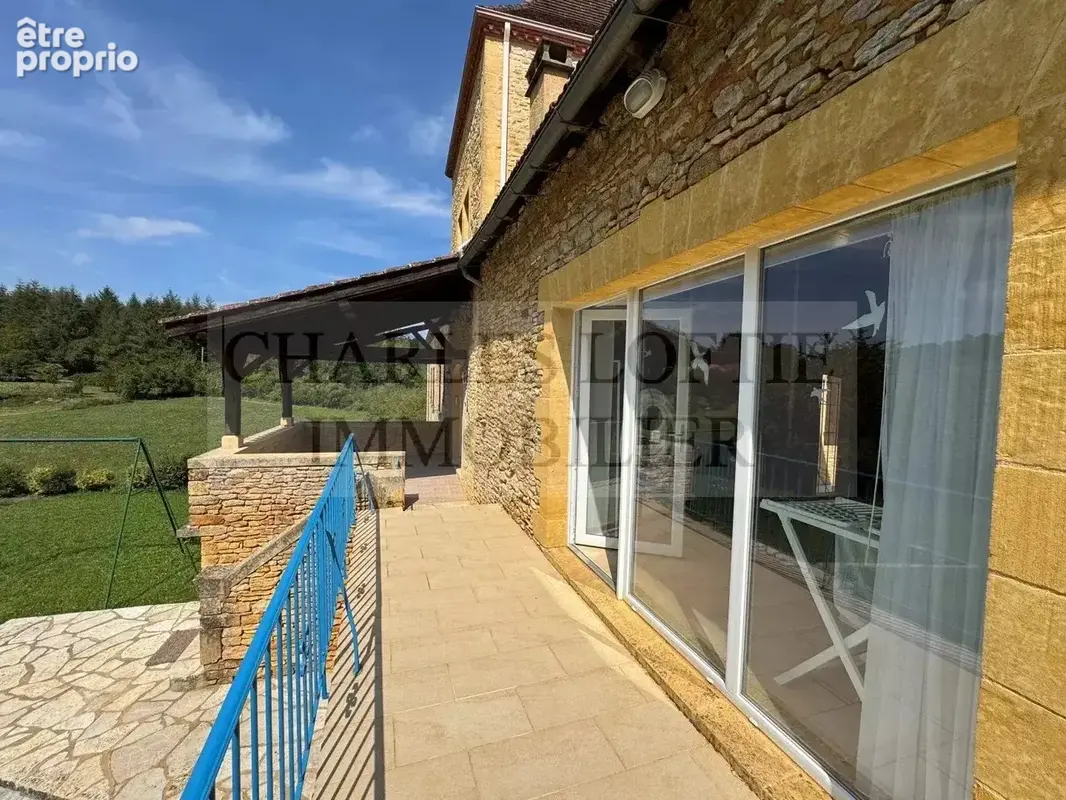 Charmante maison de village avec piscine intérieur dans le bourg d'un village du Bourian - photo 12