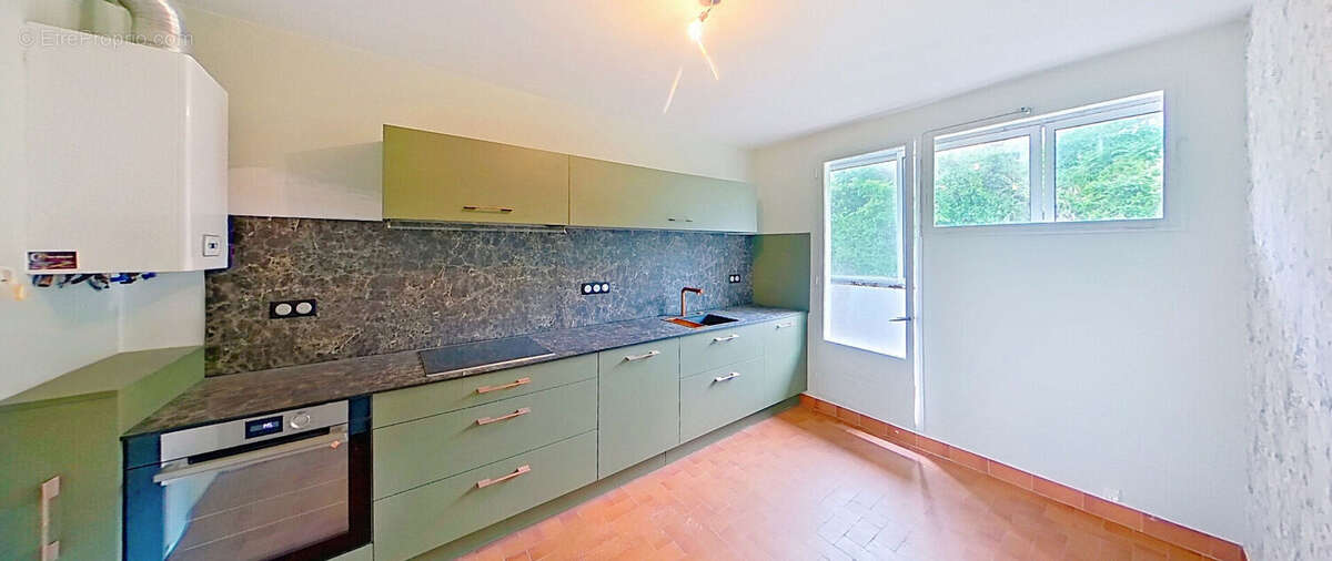 Appartement t6 a vendre brest kerbonne - pleine vue mer  - 4 chambres - 176 m² - ascenseur - parking - photo 6