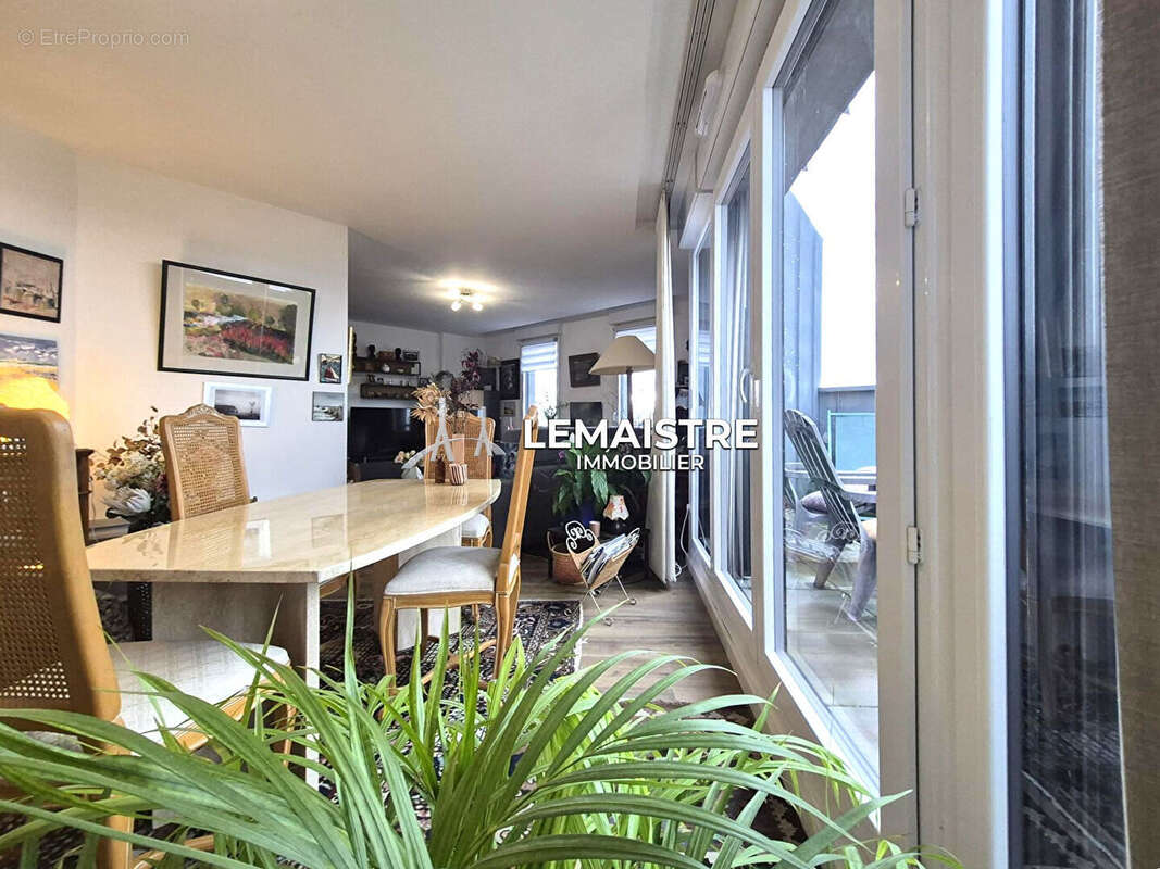 Appartement à LE HAVRE