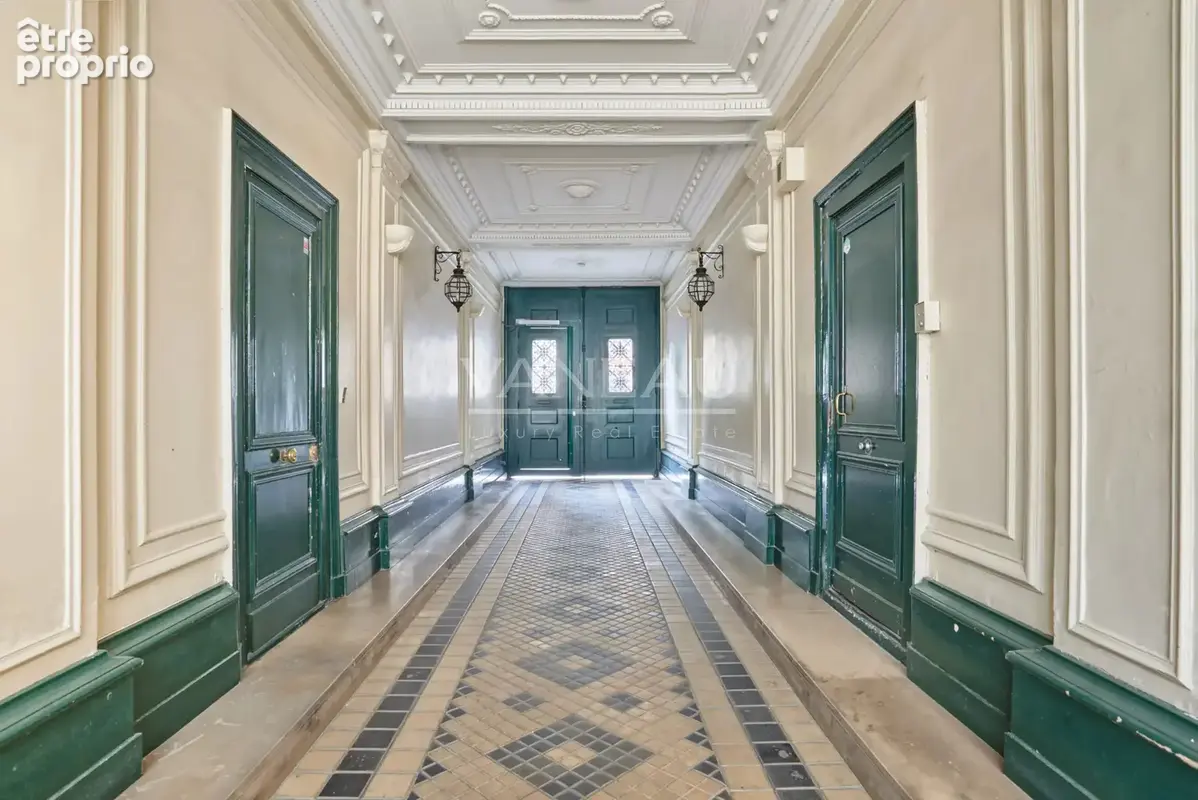 Appartement familial lumineux traversant cour et jardin - - photo 11