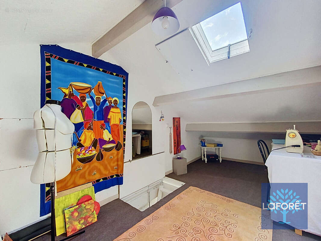 Maison Challans 2 chambres 73m2 - photo 12