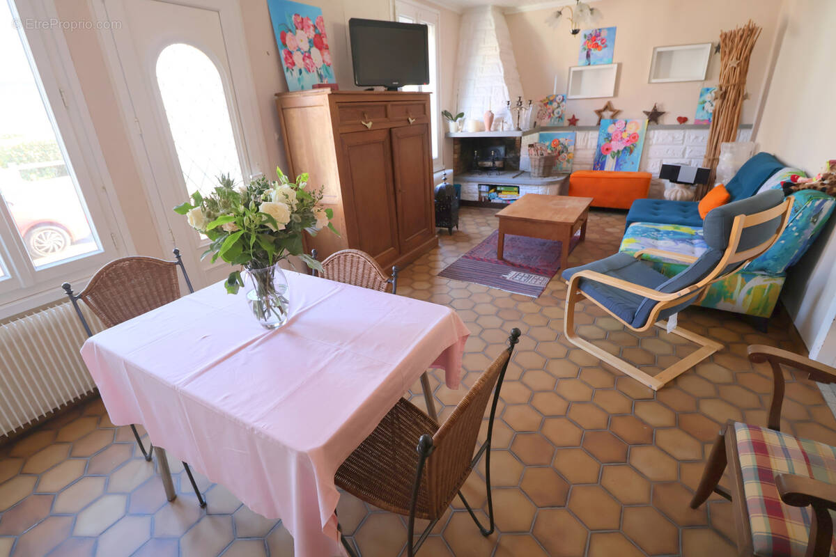 Maison à LE TOUQUET-PARIS-PLAGE