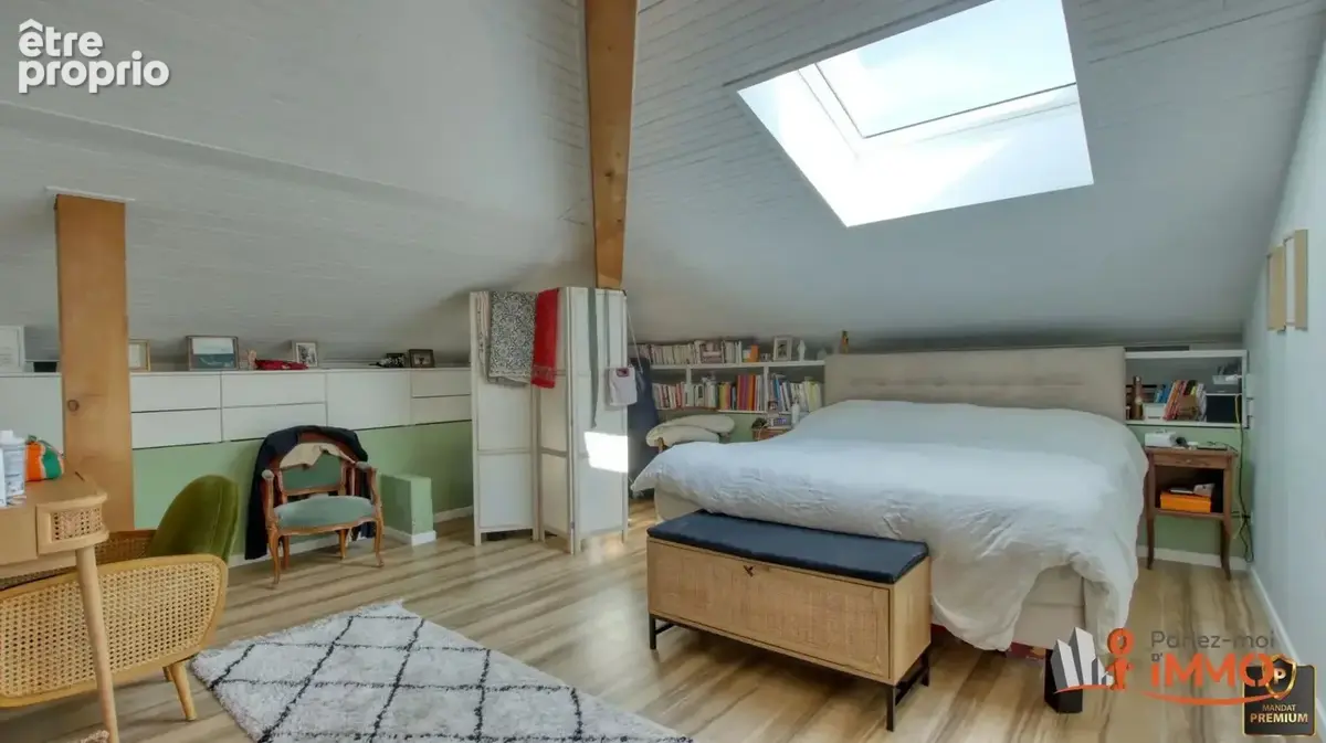 Superbe Duplex Lumineux 122 m2 - photo 11