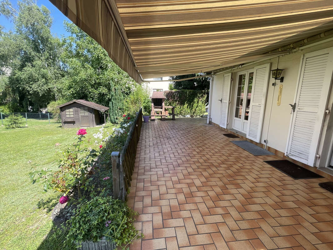 Maison à RIEDISHEIM