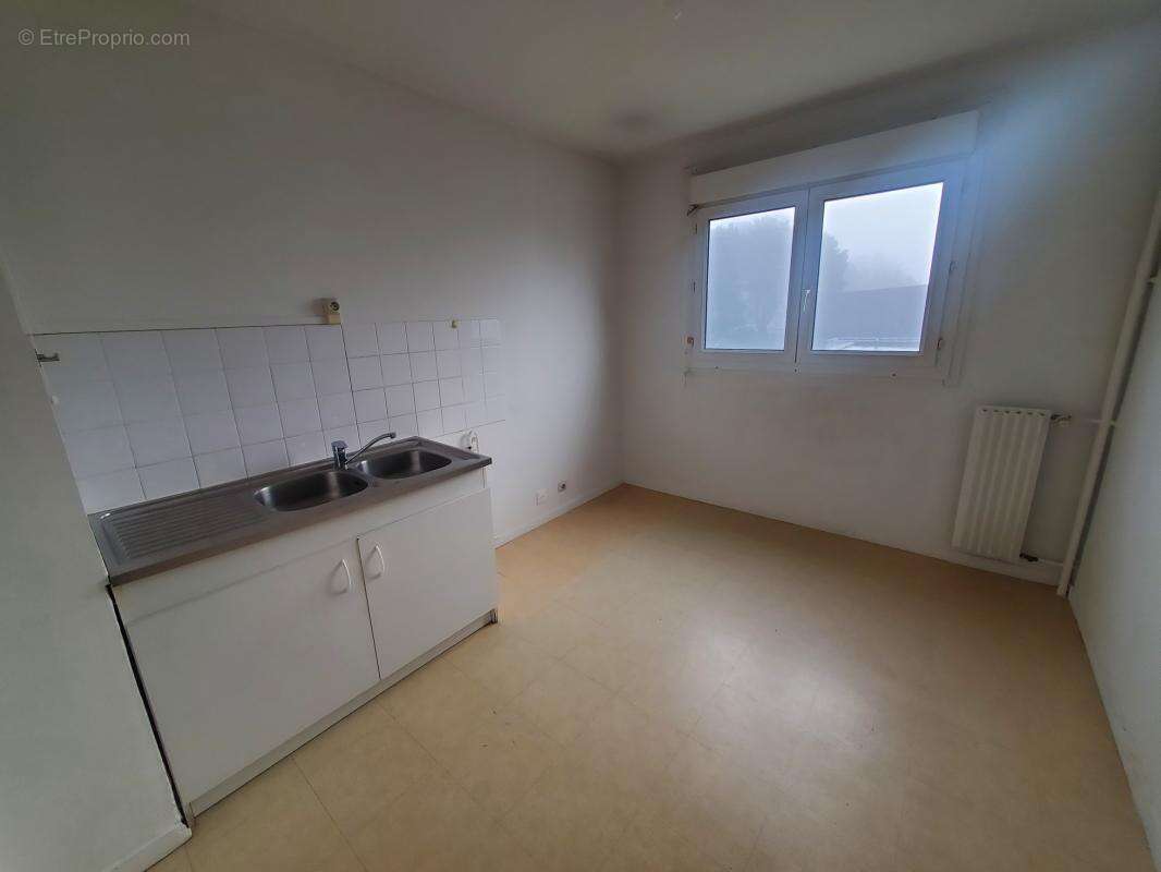 Appartement à SAINT-HERBLAIN