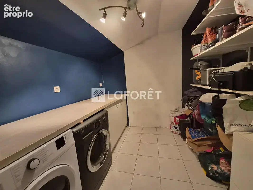 Maison familiale avec 3 chambres, piscine, étang, garage au calme - photo 11