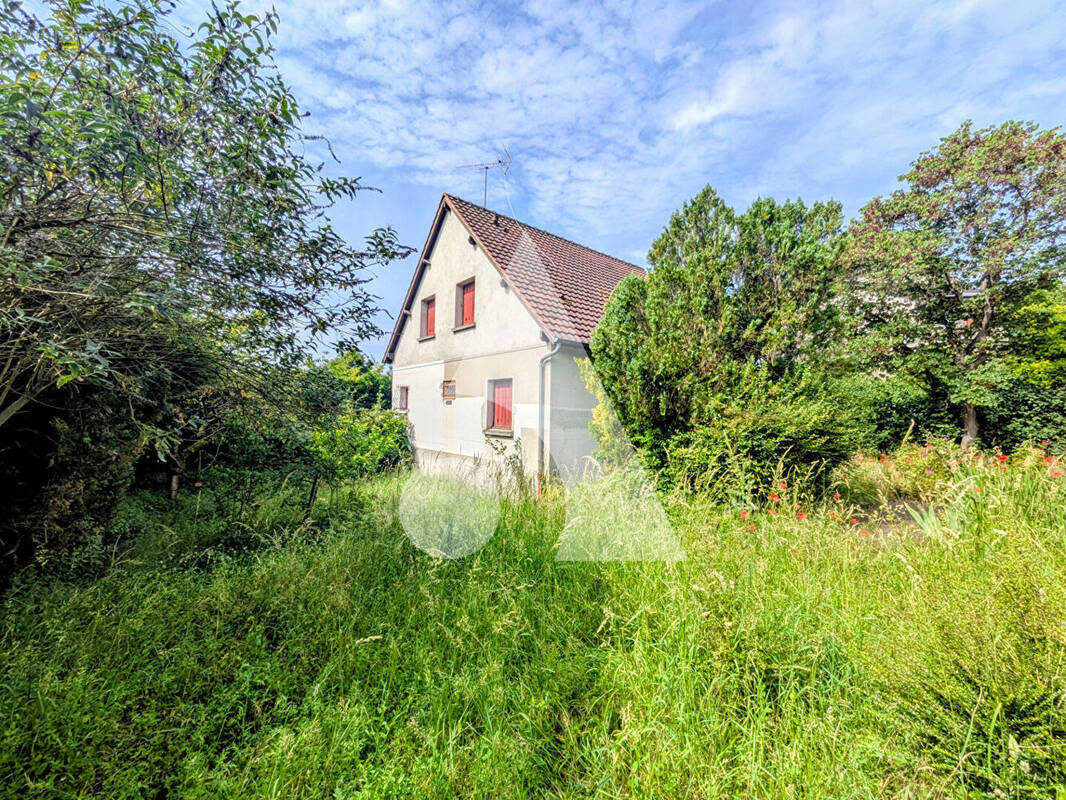 Maison à LA FRETTE-SUR-SEINE