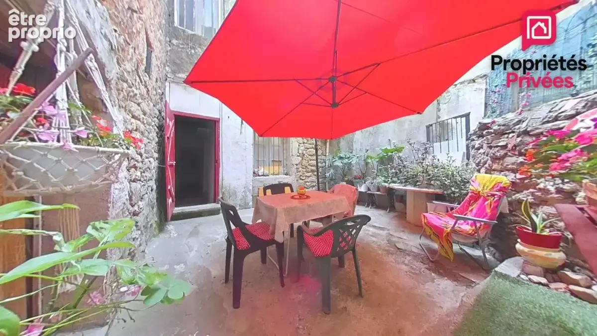 Maison de village à Ouveillan 8 pièces - 213 m² avec extèrieur - photo 2
