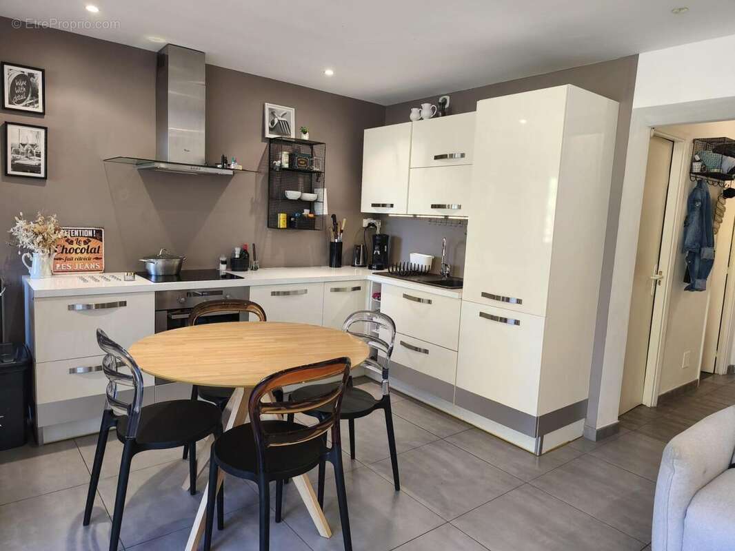 Appartement à LA GRANDE-MOTTE