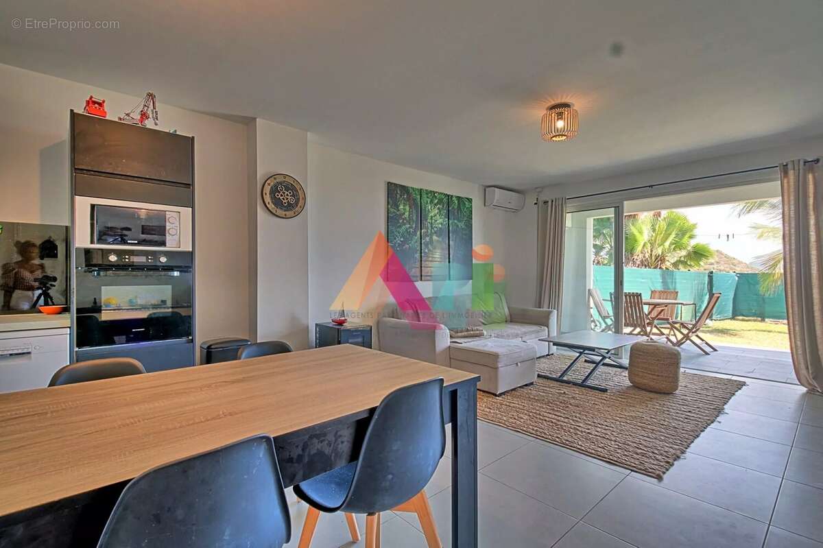 Appartement à SAINT-MARTIN