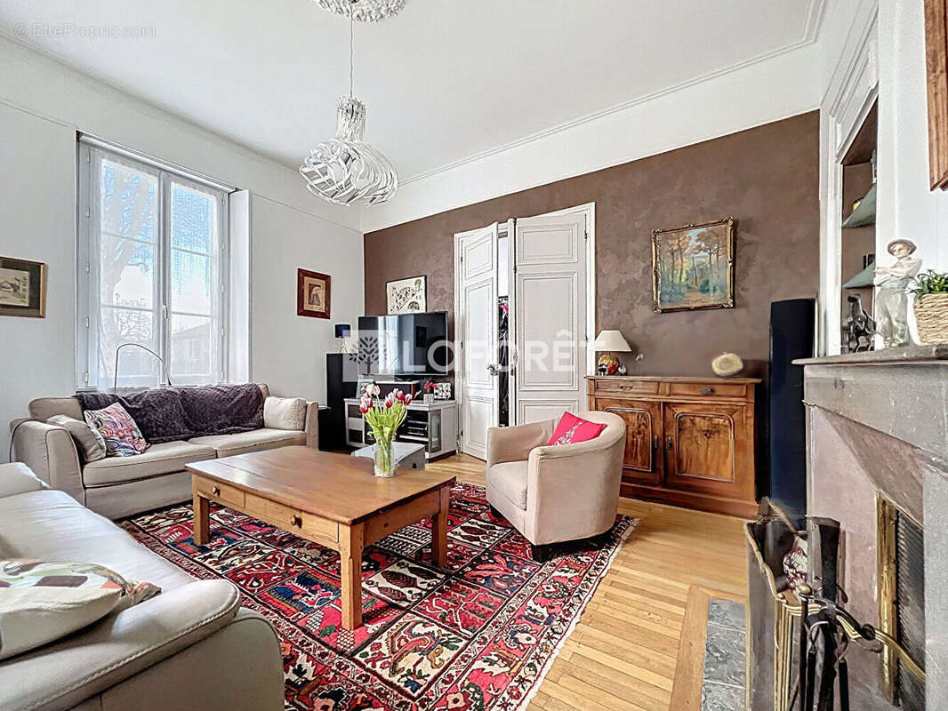 Maison de maitre 5 chambres - photo 2