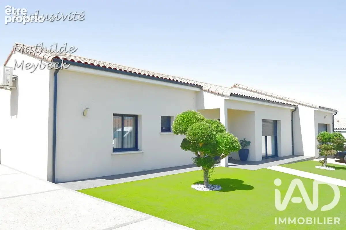 Photo 1 - Maison à BESSINES