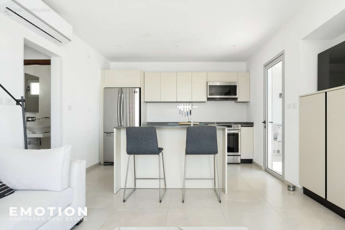 Appartement à SAINT-MARTIN