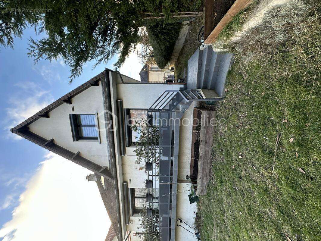 Maison à ARGENTEUIL