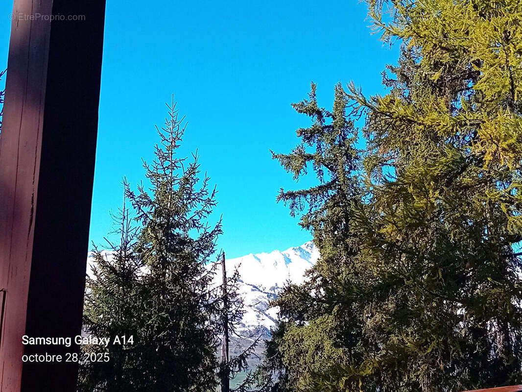 Appartement à LES CHAPELLES