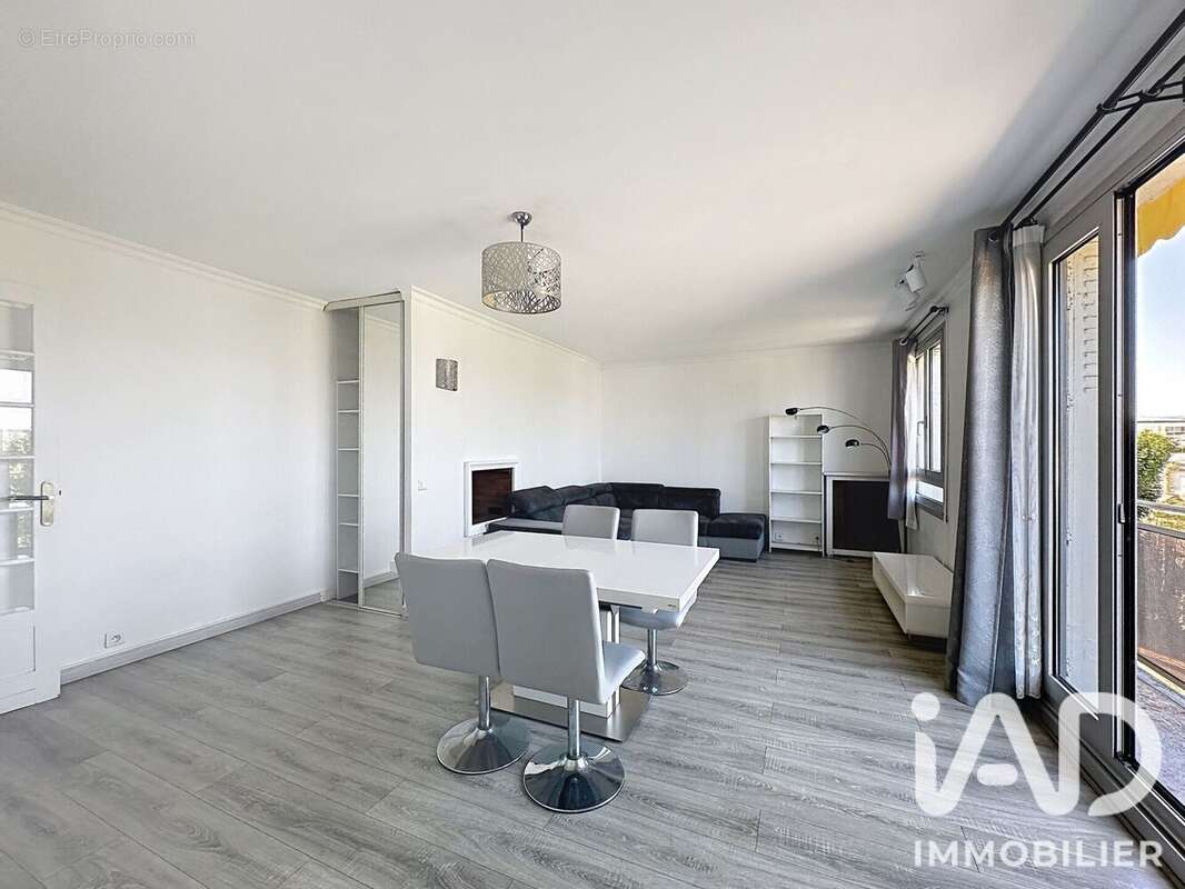 Appartement 63 m² à Rueil-Malmaison  - photo 9